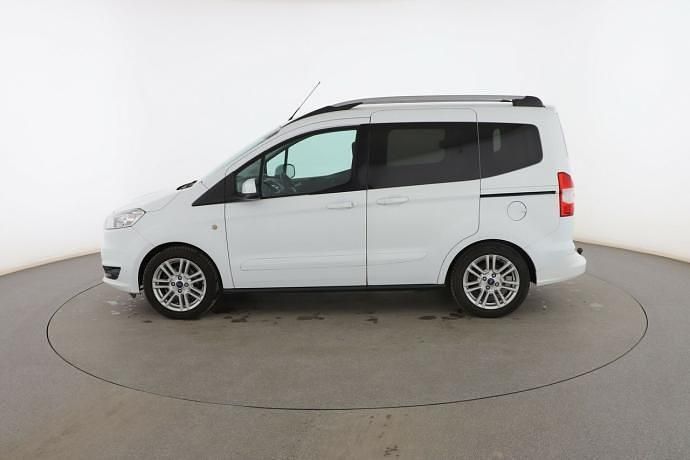 Usado Ford Tourneo Titanium 100 CV (73 kW) 2015