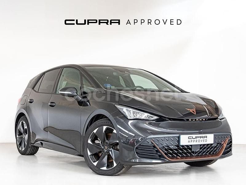 Eléctrico Usado 2024 Cupra Born e-Boost Utilitario | 28.800 € (Precio justo) - Imagen 1/4