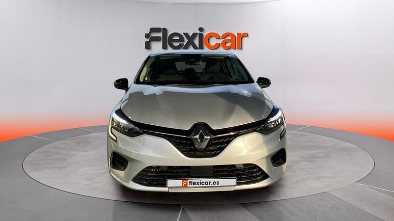 Käytetty Renault Clio V Equilibre 91 HP (66 kW) 2023 Harmaa Sedan