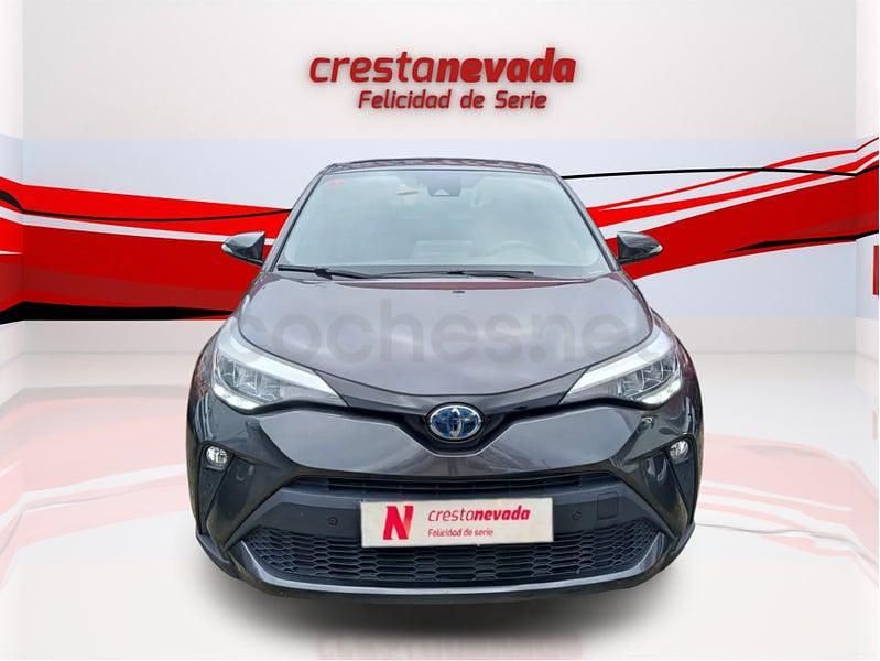 Usado Toyota C-HR Advance 122 CV (89 kW) 2021 Gris / plata SUV