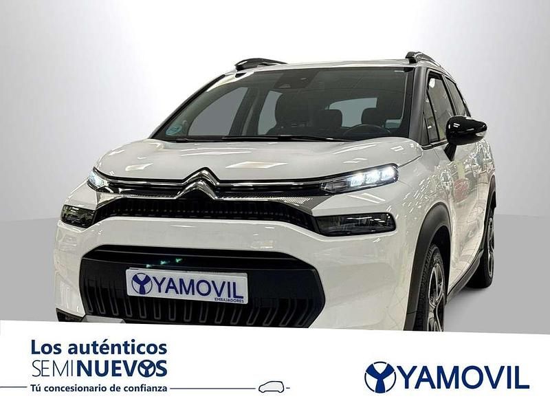 Usado Citroën C3 Aircross Feel 110 CV (80 kW) 2022 Blanco SUV