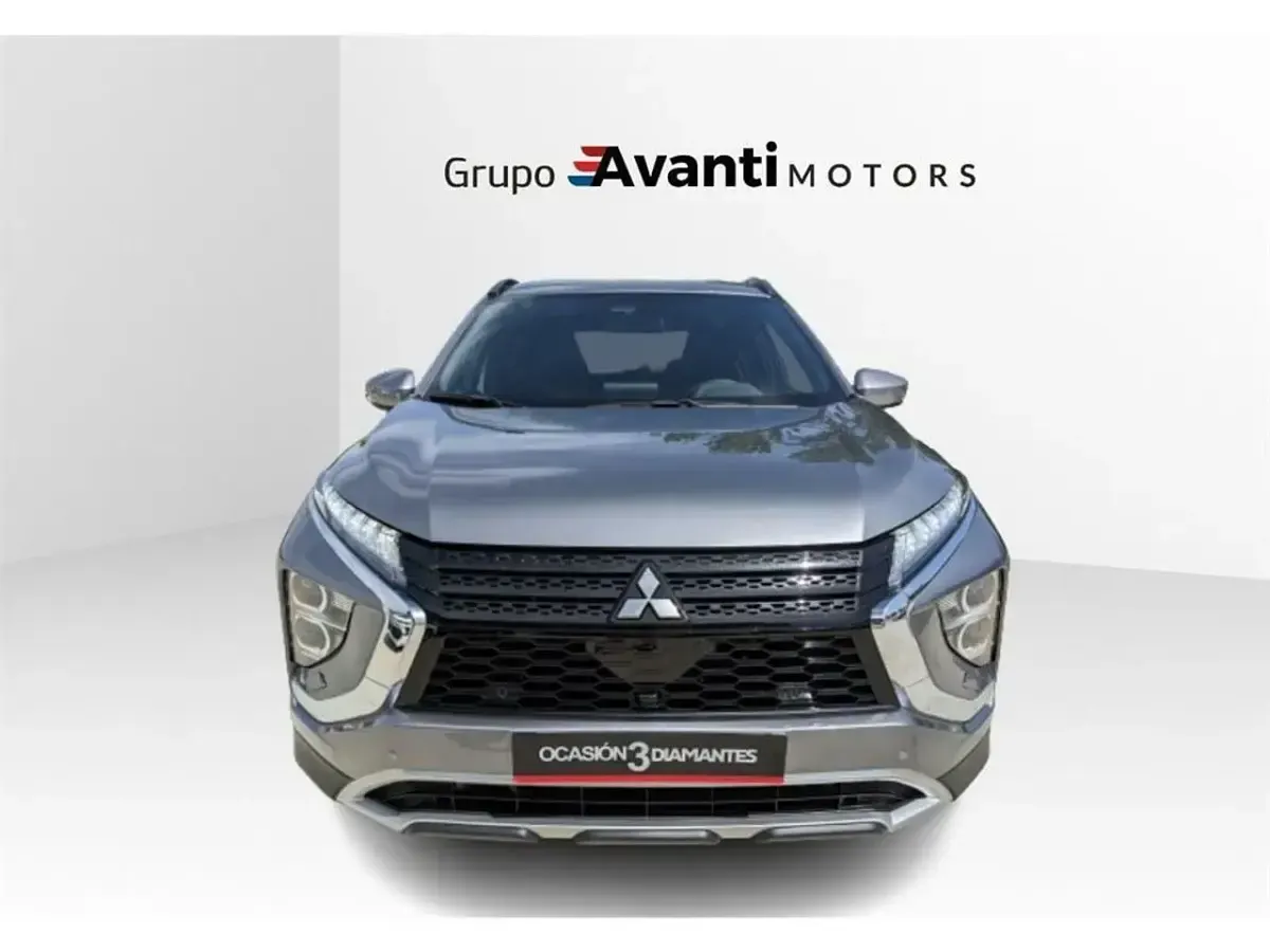 Usado Mitsubishi Eclipse Cross 188 CV (138 kW) 2023 Gris SUV