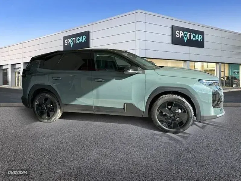 Nuevo Citroën C5 Aircross 145 CV (106 kW) 2026 Verde SUV