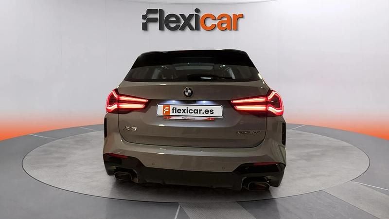 Usado BMW X3 197 CV (144 kW) 2024 Gris SUV