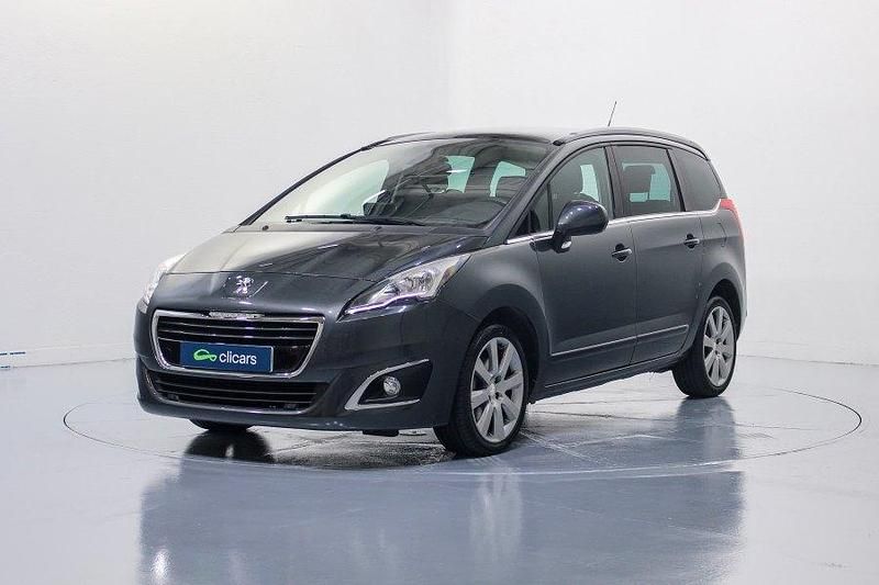 Usado Peugeot 5008 Allure 165 CV (121 kW) 2016