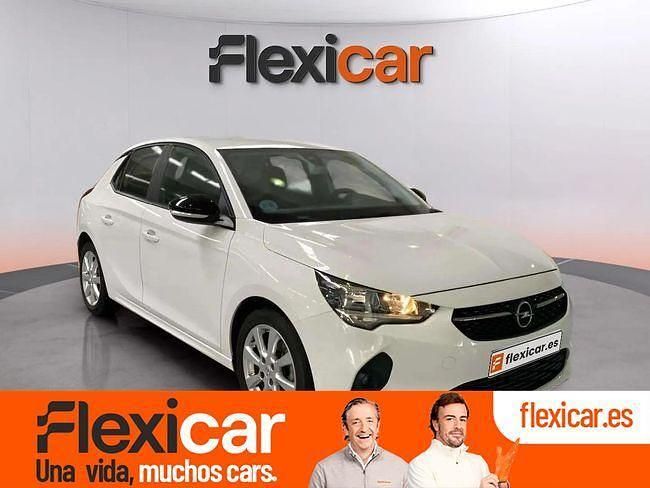 Blanco Usado 2022 Opel Corsa Edition Berlina | 10.490 € (Buen precio) - Imagen 1/4