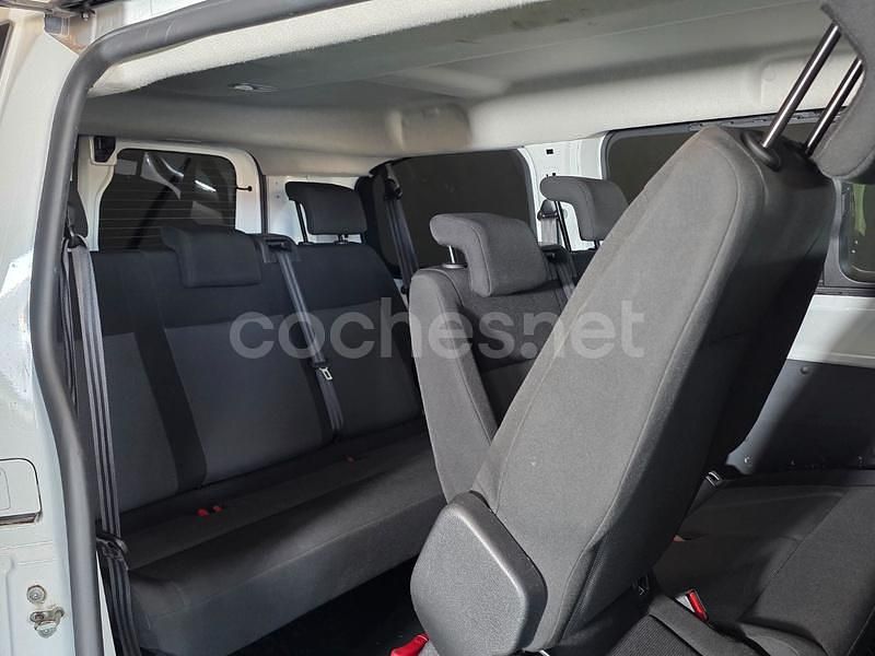 Usado Peugeot Traveller Active 120 CV (88 kW) 2019 Blanco Monovolumen