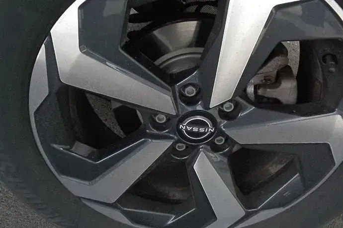 Usado Nissan Qashqai N-Connecta 190 CV (139 kW) 2024 SUV