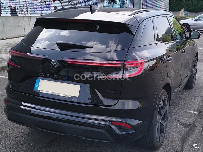 Usado Renault Austral Iconic Esprit Alpine 200 CV (147 kW) 2024 Negro SUV