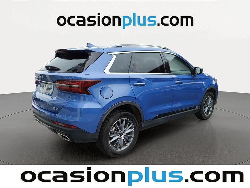 Usado SWM G01 131 CV (96 kW) 2023 Blanco SUV