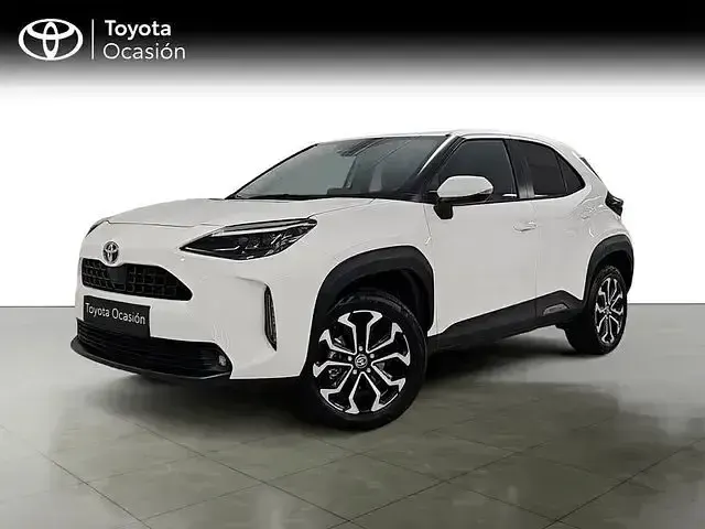 Usado Toyota Yaris Hybrid Active 116 CV (85 kW) 2022 Pickup/Camioneta