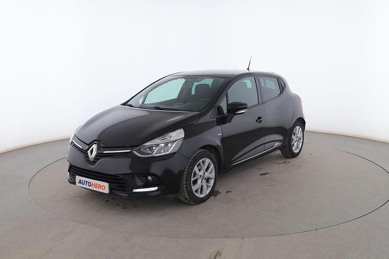 Negro Usado 2019 Renault Clio IV LIMITED Utilitario | 10.799 € (Precio justo) - Imagen 1/3