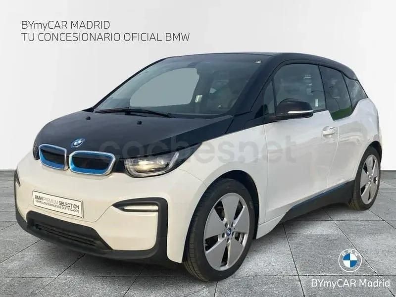 Usado BMW i3 125 kW (170 CV) 2022 Blanco (pintura sã³lida capparisweiã? con...