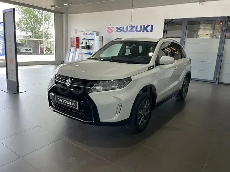 Nuevo Suzuki Vitara 110 CV (80 kW) 2026 Blanco SUV