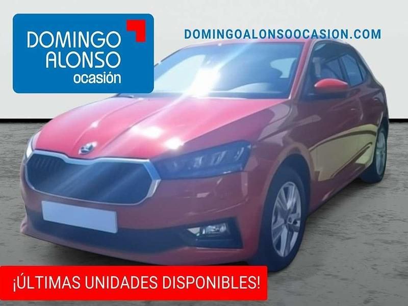 Negro Nuevo 2025 Skoda Fabia Monte Carlo Utilitario | 19.390 € (Precio justo) - Imagen 1/4