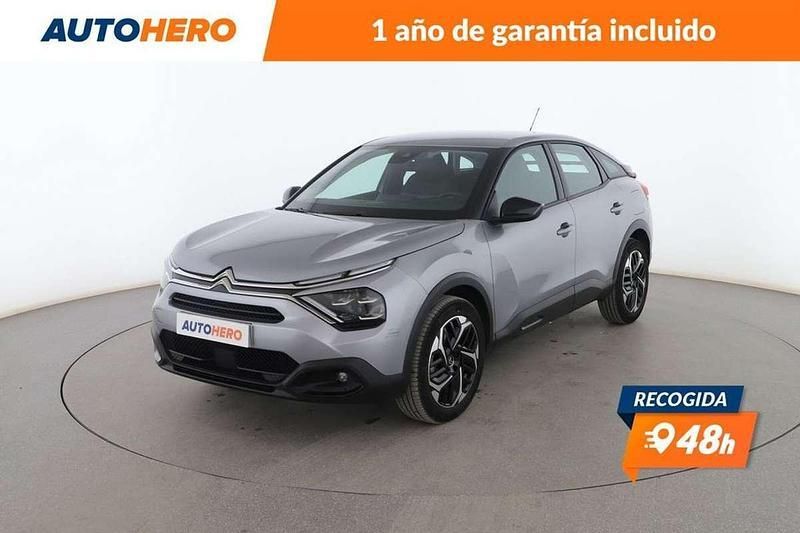 Gris Usado 2022 Citroën C4 Feel Berlina | 16.570 € (Precio justo) - Imagen 1/3
