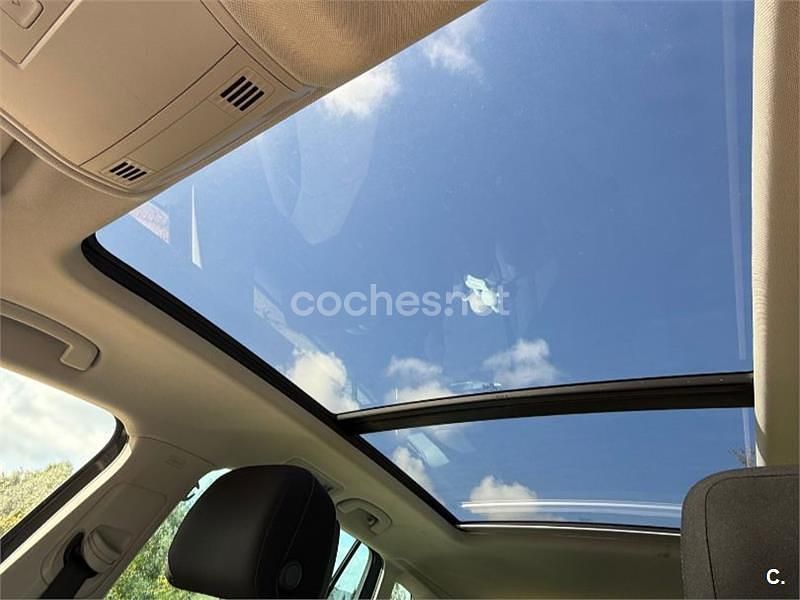 Usado VW Tiguan Sportline 150 CV (110 kW) 2018 Gris / plata SUV