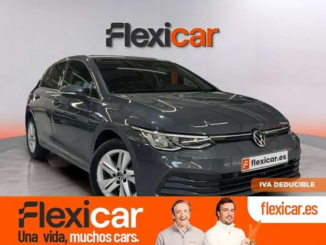 Usado VW Golf VIII Life 110 CV (80 kW) 2023 Berlina