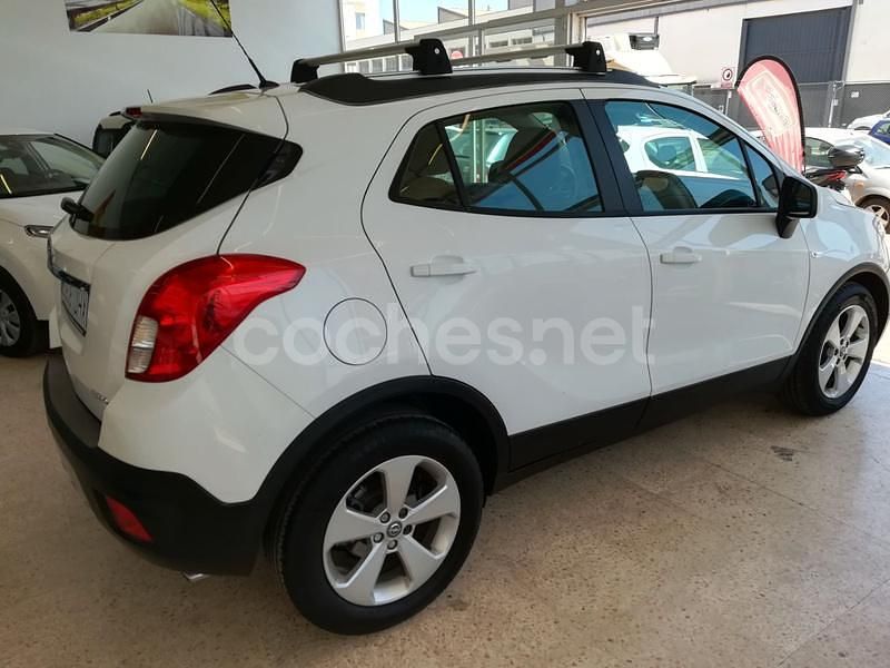Usado Opel Mokka Selective 140 CV (102 kW) 2015 Blanco SUV
