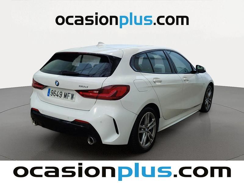 Usado BMW 118 150 CV (110 kW) 2023 Blanco Utilitario