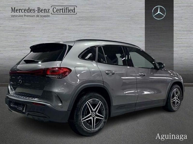 Usado Mercedes EQA250 139 kW (190 CV) 2022 Eléctrico SUV