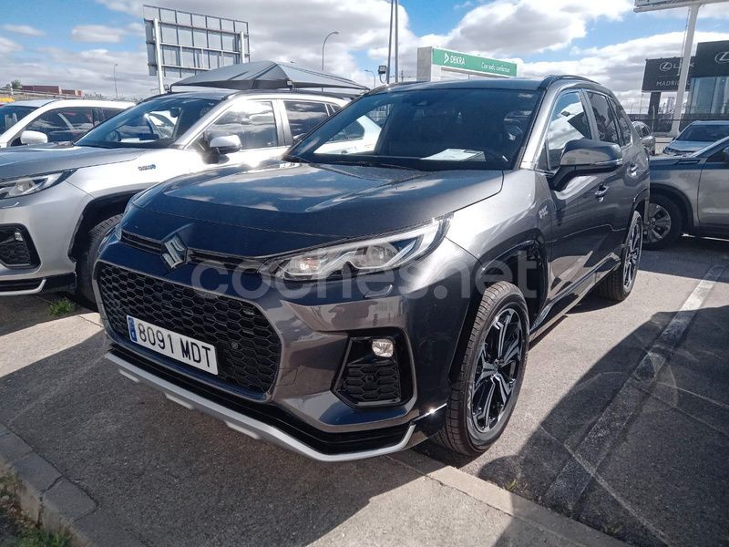 Gris / plata Usado 2023 Suzuki Across SUV | 43.500 € (Precio justo) - Imagen 1/4