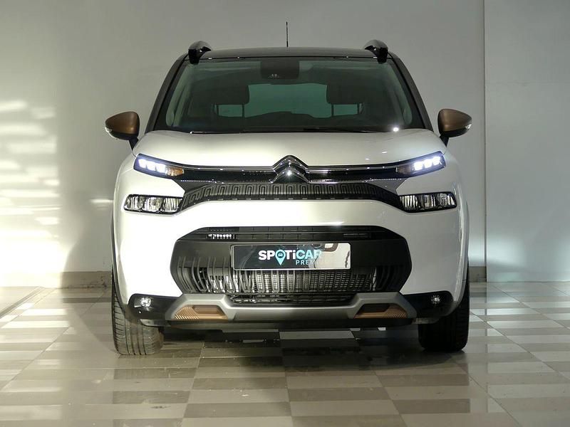 Usado Citroën C3 Aircross 110 CV (80 kW) 2023 Blanco SUV