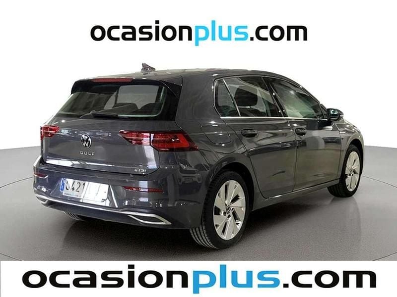 Usado VW Golf VII Style 150 CV (110 kW) 2020 Gris Utilitario