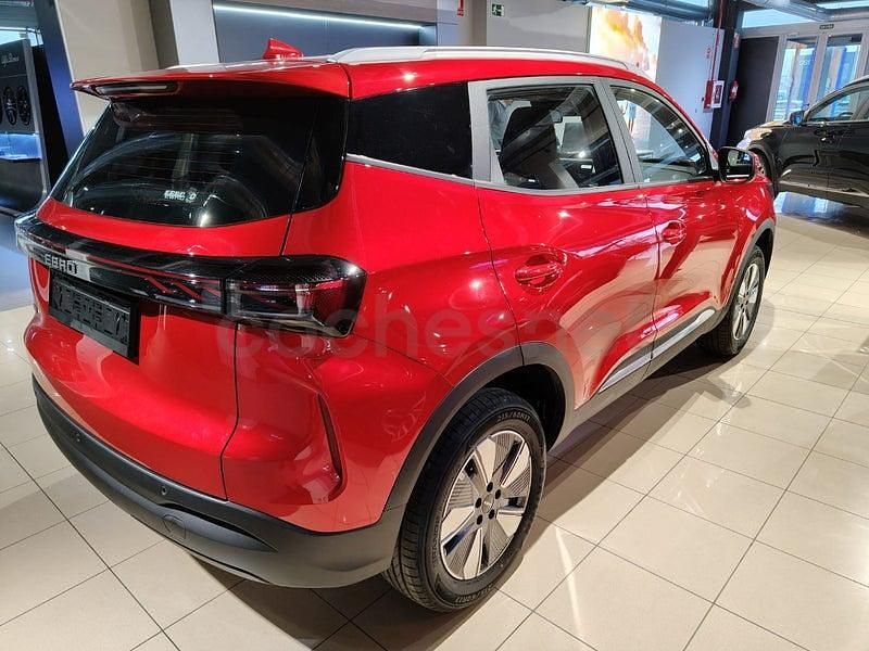 Nuevo Ebro s400 211 CV (155 kW) 2025 Rojo SUV