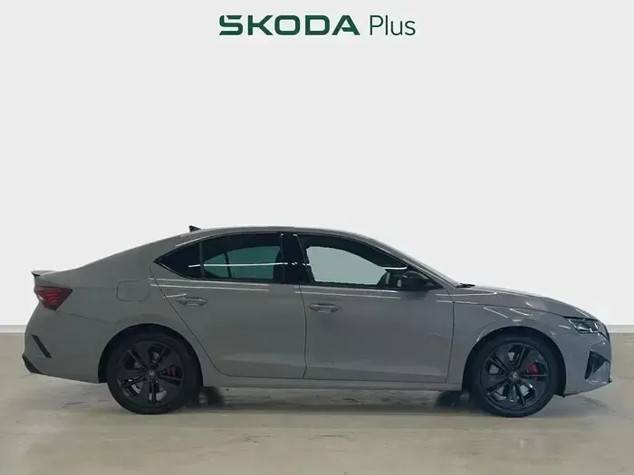 Brugt Skoda Octavia RS 265 HK (194 kW) 2025 Grå