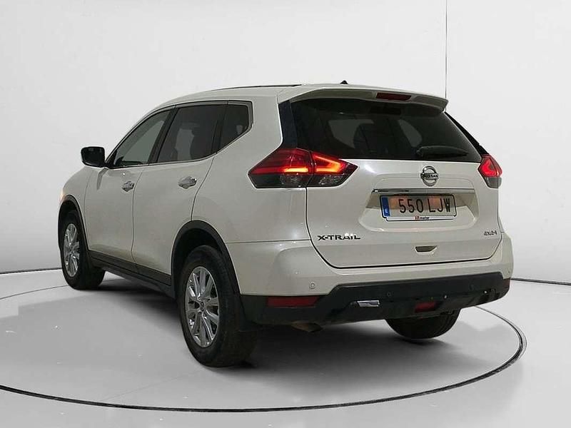 Usado Nissan X-Trail Acenta 151 CV (111 kW) 2020 Blanco SUV