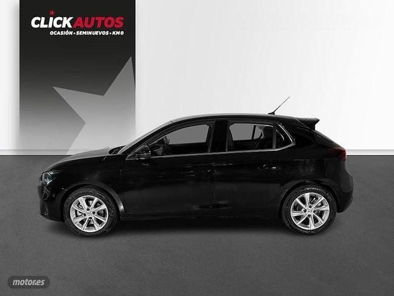 Usado Opel Corsa Elegance 100 CV (73 kW) 2023 Negro Berlina