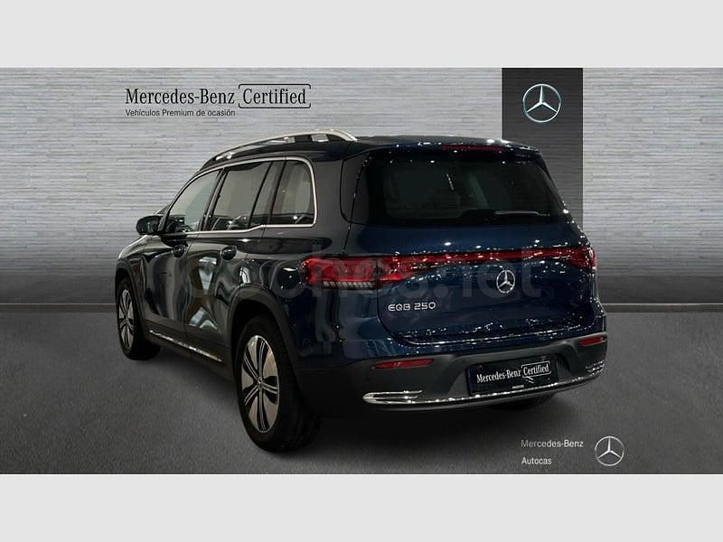 Usado Mercedes EQB250 139 kW (190 CV) 2024 Eléctrico SUV