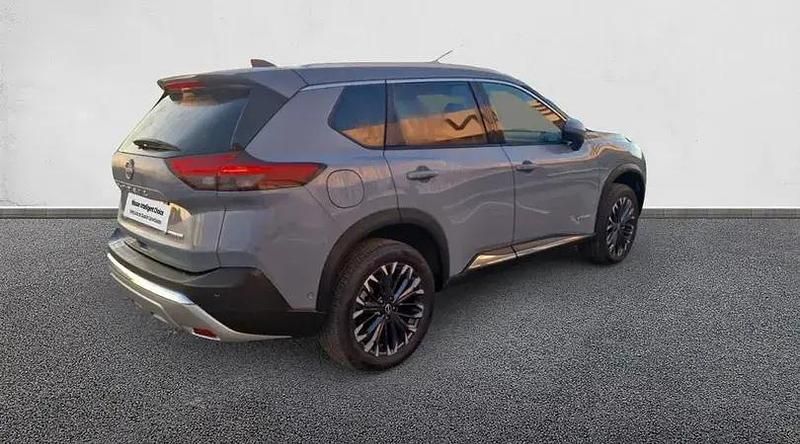 Usado Nissan X-Trail Tekna 214 CV (157 kW) 2025 Katana grey SUV