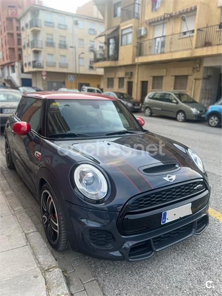 Gris / plata Usado 2015 Mini John Cooper Works Utilitario | 23.000 € (Caro) - Imagen 1/4