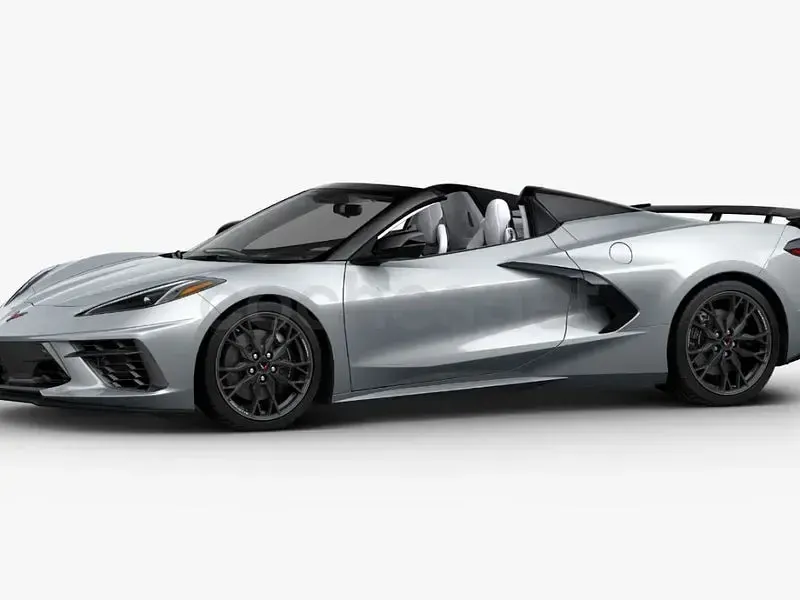 Nuevo Corvette Stingray 2026 Descapotable