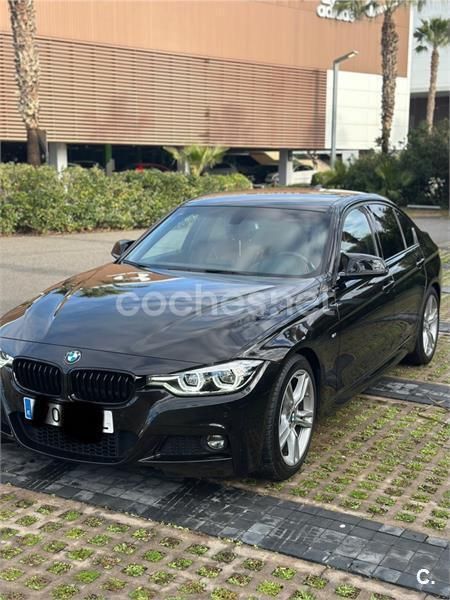 Negro Usado 2016 BMW 330 Berlina | 32.000 € (Caro) - Imagen 1/4