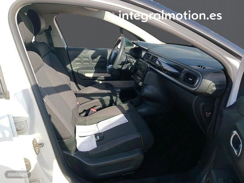 Usado Citroën C3 Feel 102 CV (75 kW) 2022 Blanco Berlina