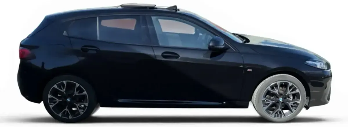 Usado BMW 120 Comfort Edition 163 CV (119 kW) 2025 Negro Utilitario