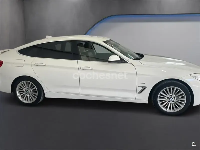 Usado BMW 320 184 CV (135 kW) 2016 Blanco Berlina
