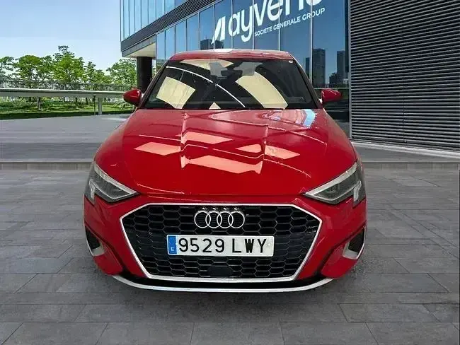 Usado Audi A3 Advanced Plus 150 CV (110 kW) 2022 Otro Berlina