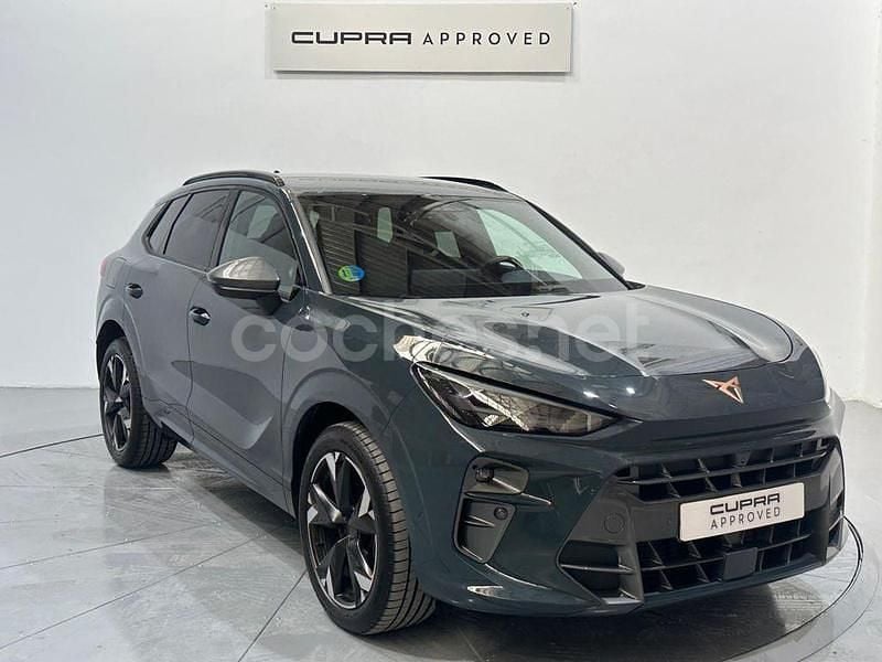 Azul Usado 2025 Cupra Terramar SUV | 36.950 € (Buen precio) - Imagen 1/4