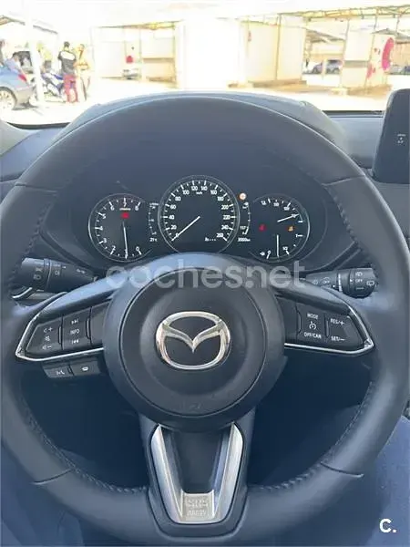 Usado Mazda CX-5 Ad'Vantage 165 CV (121 kW) 2025 Blanco SUV