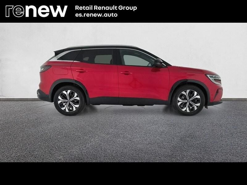 Usado Renault Austral Iconic 200 CV (147 kW) 2023 Rojo SUV