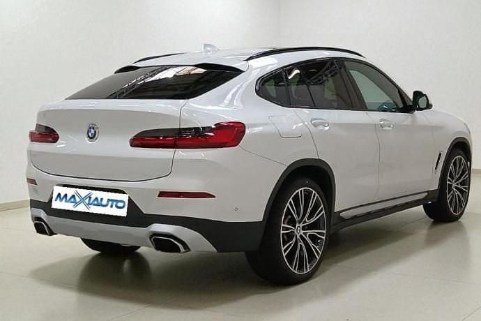 Usado BMW X4 286 CV (210 kW) 2024 Blanco SUV