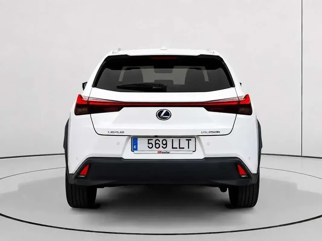 Usado Lexus UX 250h 184 CV (135 kW) 2020 Blanco SUV