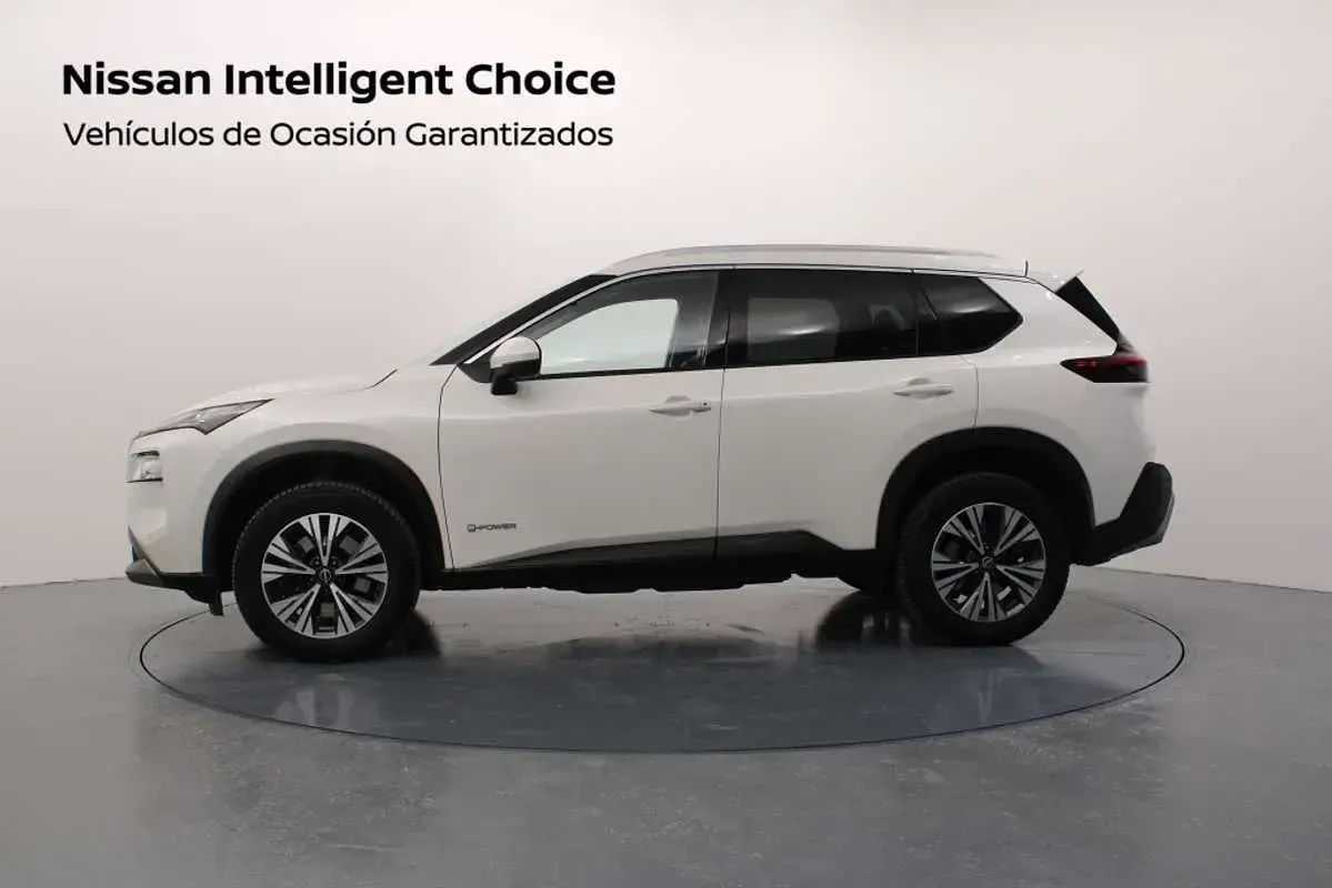 Usado Nissan X-Trail N-Connecta 213 CV (156 kW) 2022 SUV