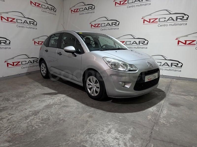 Brugt Citroën C3 70 HK (51 kW) 2010 Grå Sedan