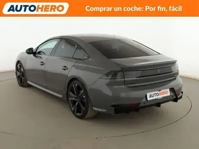 Usado Peugeot 508 Peugeot Sport Engineered 360 CV (264 kW) 2022 Gris Berlina