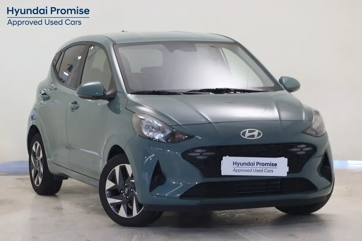 Usado Hyundai i10 67 CV (49 kW) 2025 Utilitario